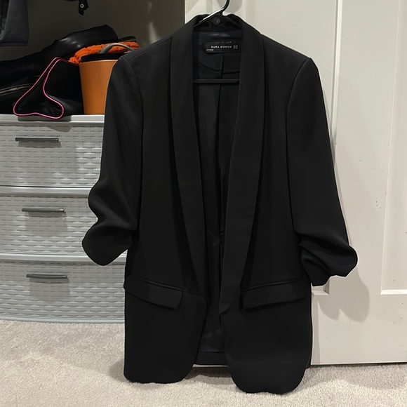Jackets & Blazers - Zara woman blazer XS